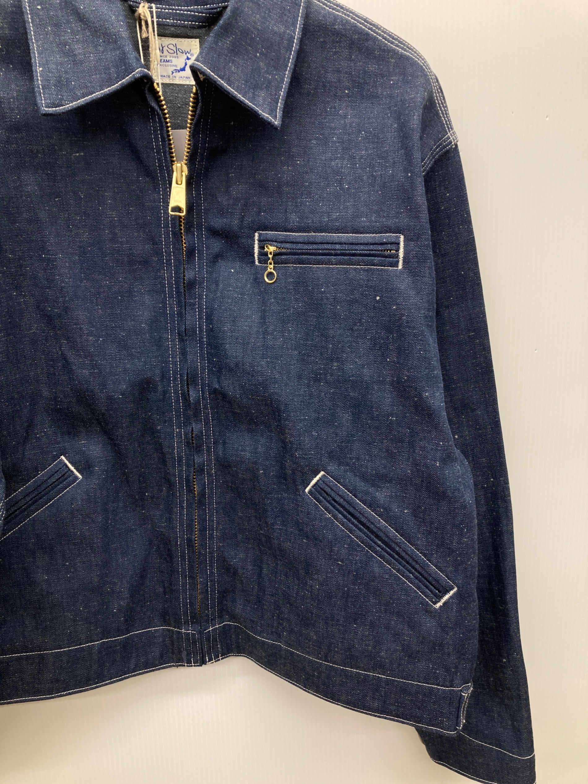 中古・古着通販】orSlow (オアスロウ) BEAMS BOY (ビームスボーイ