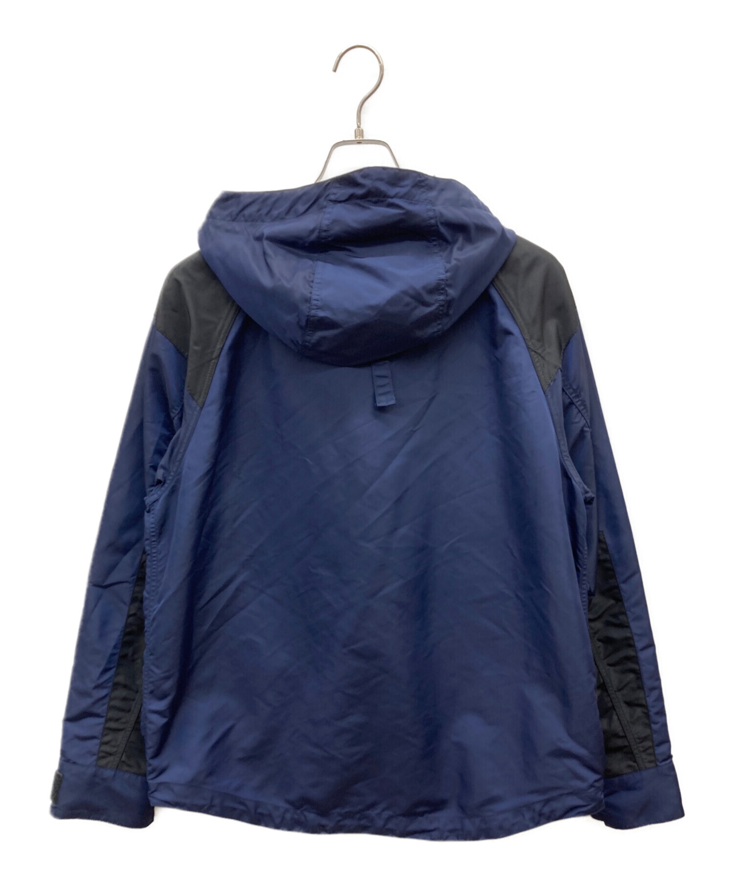 ケ*ン様 OUTIL 100%コットン ネイビー ジャケット サイズ3 中古・古着通販】WILD THINGS (ワイルドシングス) TK TAKEO KIKUCHI