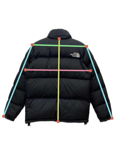 THE NORTH FACE ダウンジャケット ヌプシ ND91631 日本企画 ザノースフェイス ダウンジャケット NUPTSE JACKET ND91631