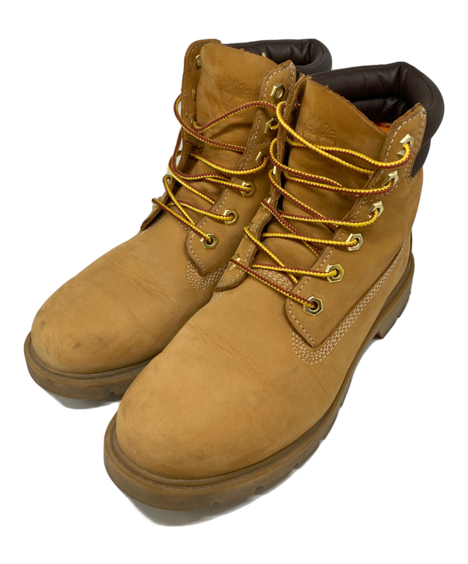 timber land ティンバーランド　キャメル　ウエッジブーツ timber land ティンバーランド キャメル ウエッジブーツ