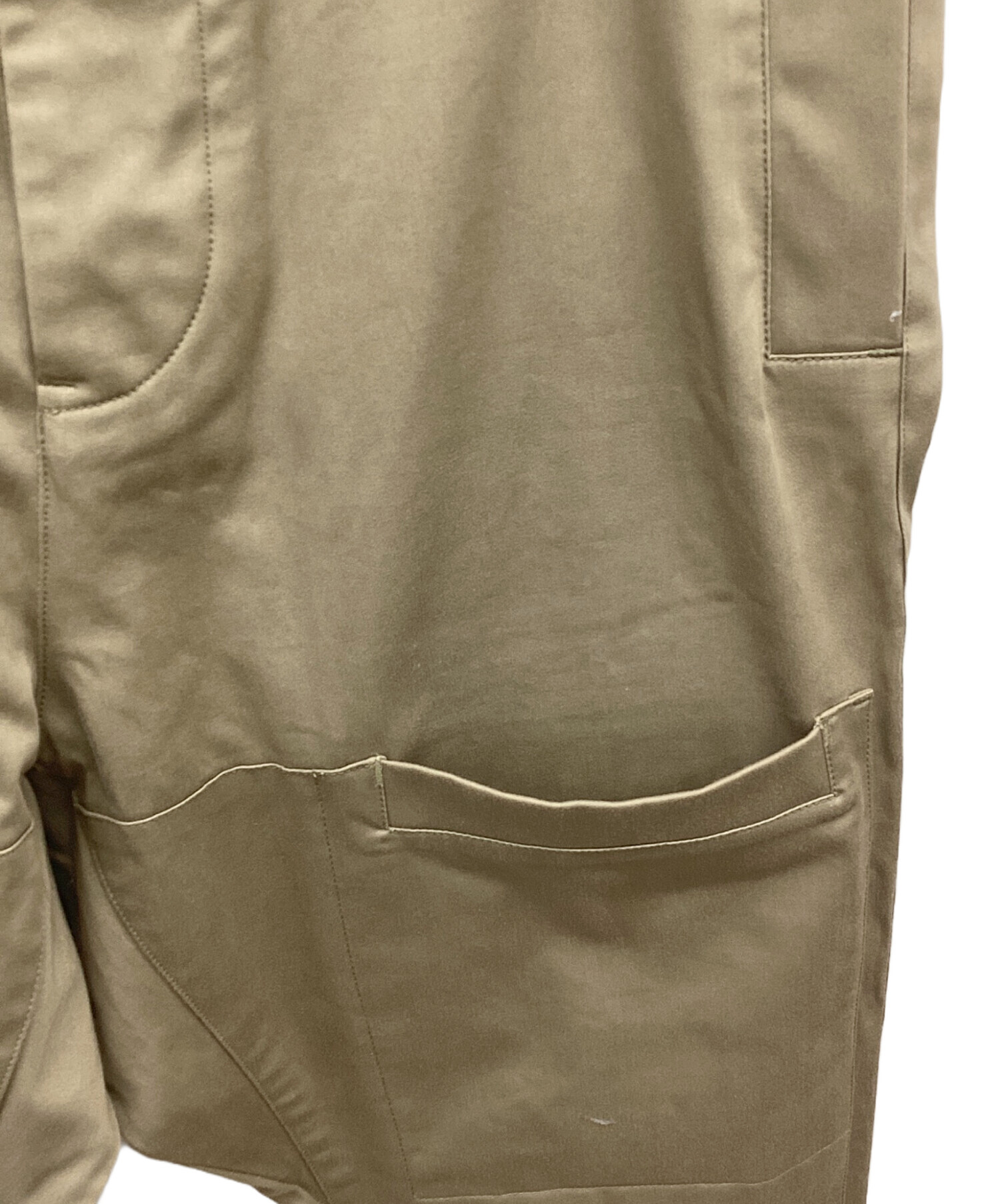 OAMC 旧タグ　新品未使用品　チノパンツ　サイズ34 定価58000円‼️ 中古・古着通販】OAMC (オーエーエムシー) ダブルニーデザインパンツ