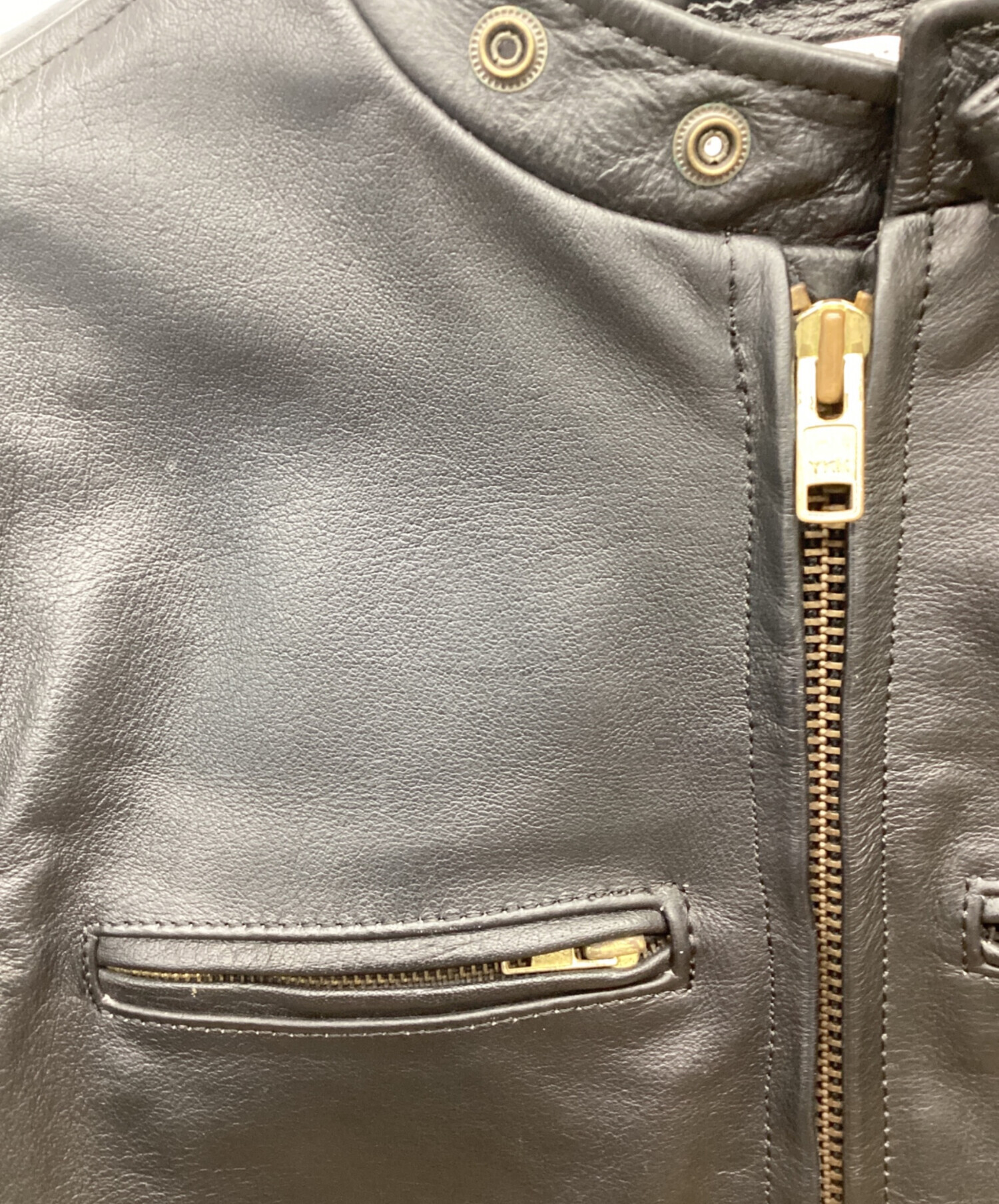 中古・古着通販】63LEATHER (ロクサンレザーズ) Original Single