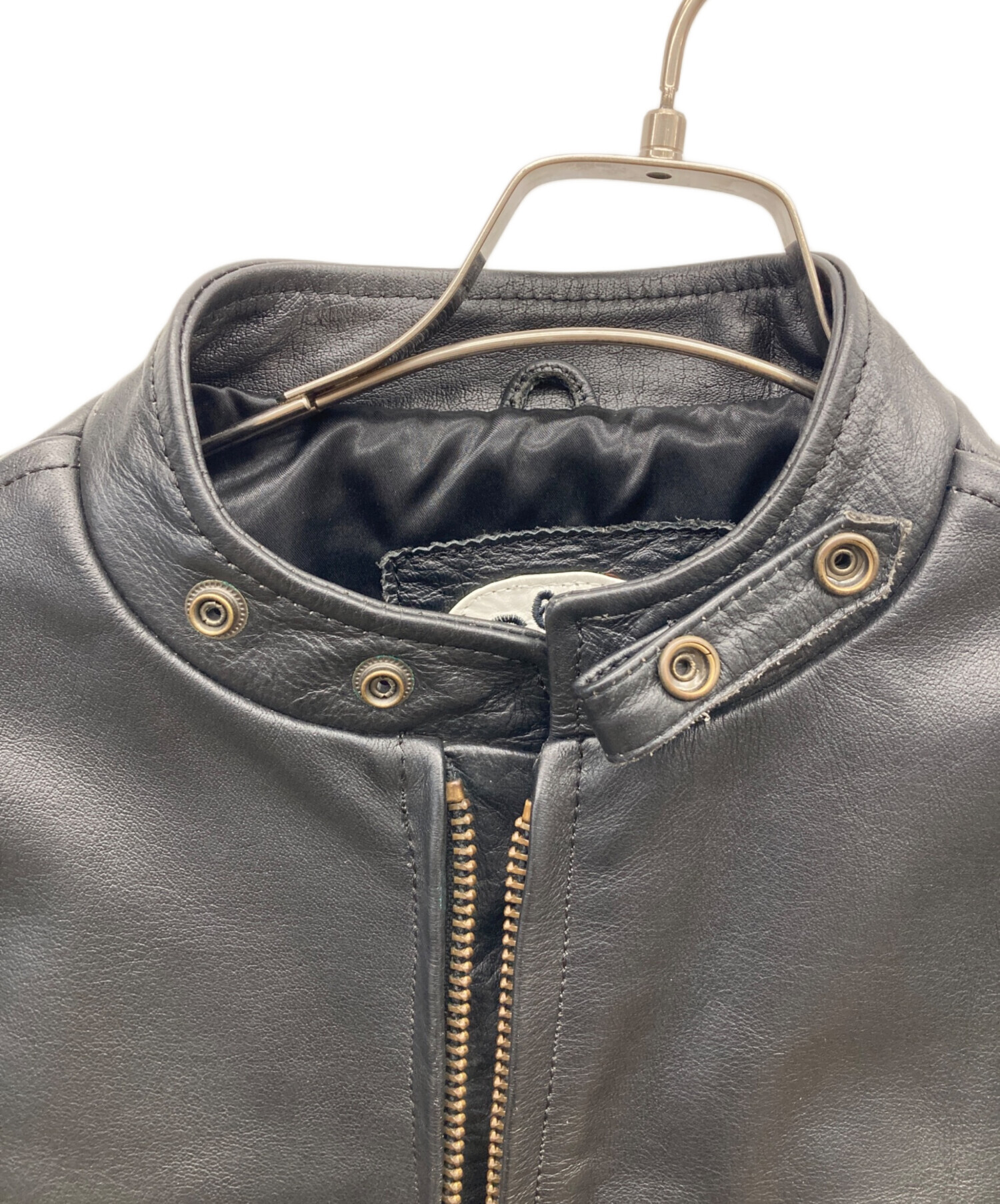 中古・古着通販】63LEATHER (ロクサンレザーズ) Original Single