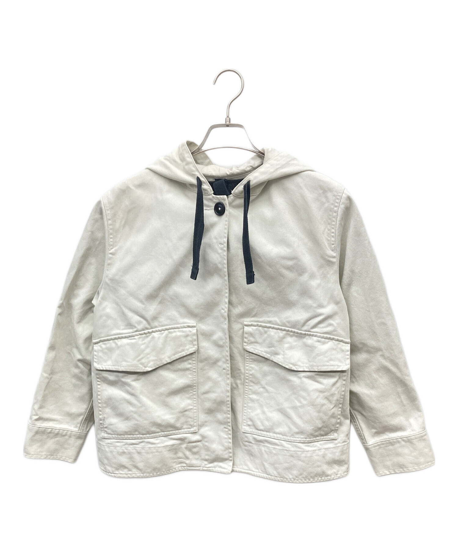 中古・古着通販】MHL (エムエイチエル) HEAVY COTTON DRILLジャケット