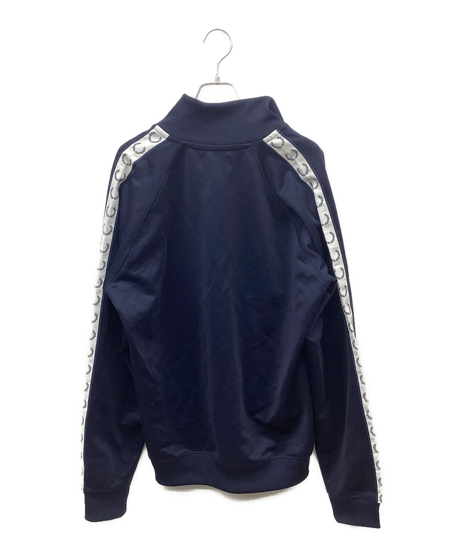 中古・古着通販】FRED PERRY (フレッドペリー) Taped Track Jacket 