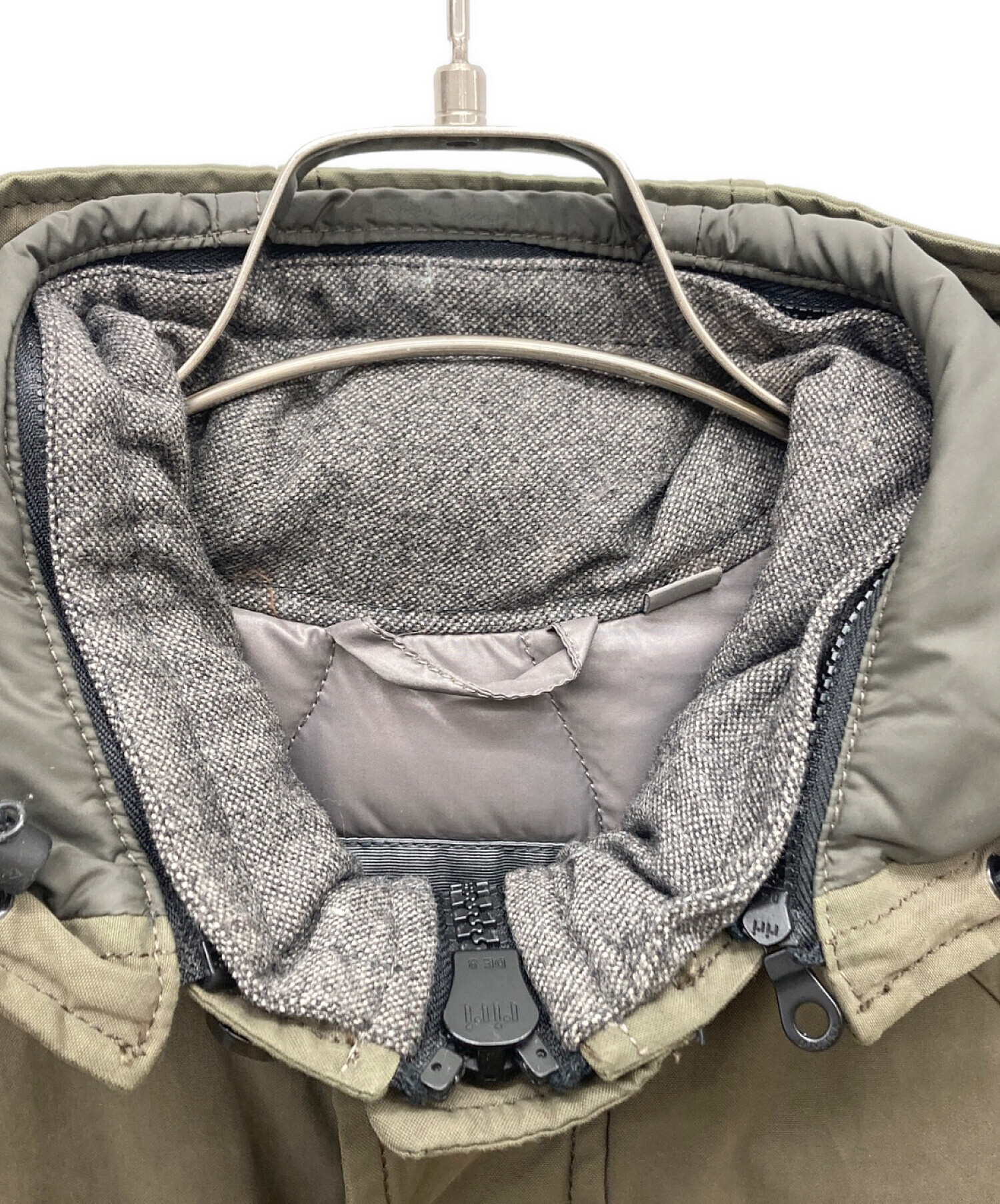 中古・古着通販】DUVETICA (デュベティカ) フーデッドダウンジャケット