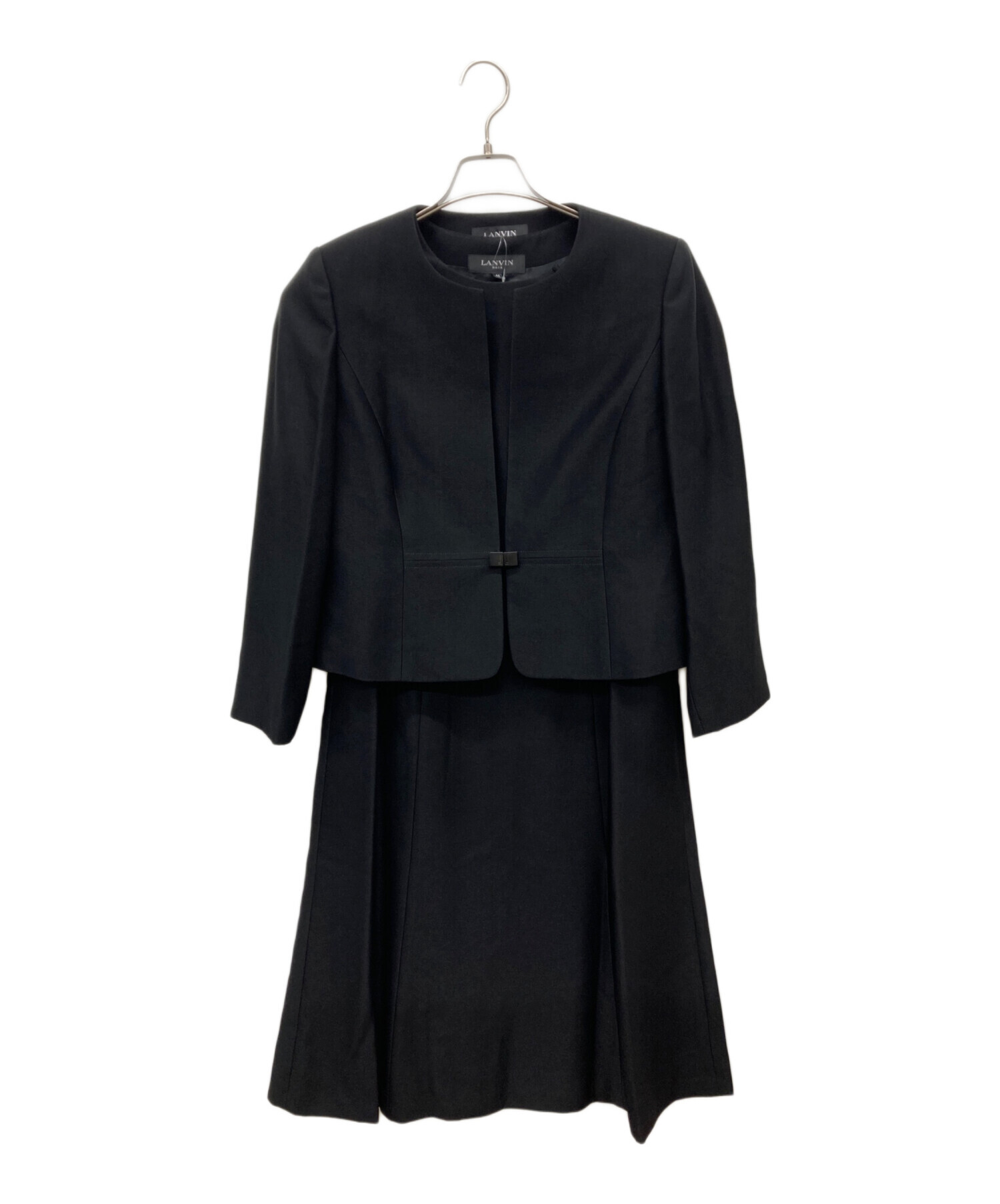 中古・古着通販】LANVIN NOIR (ランバン ノワール) ブラック