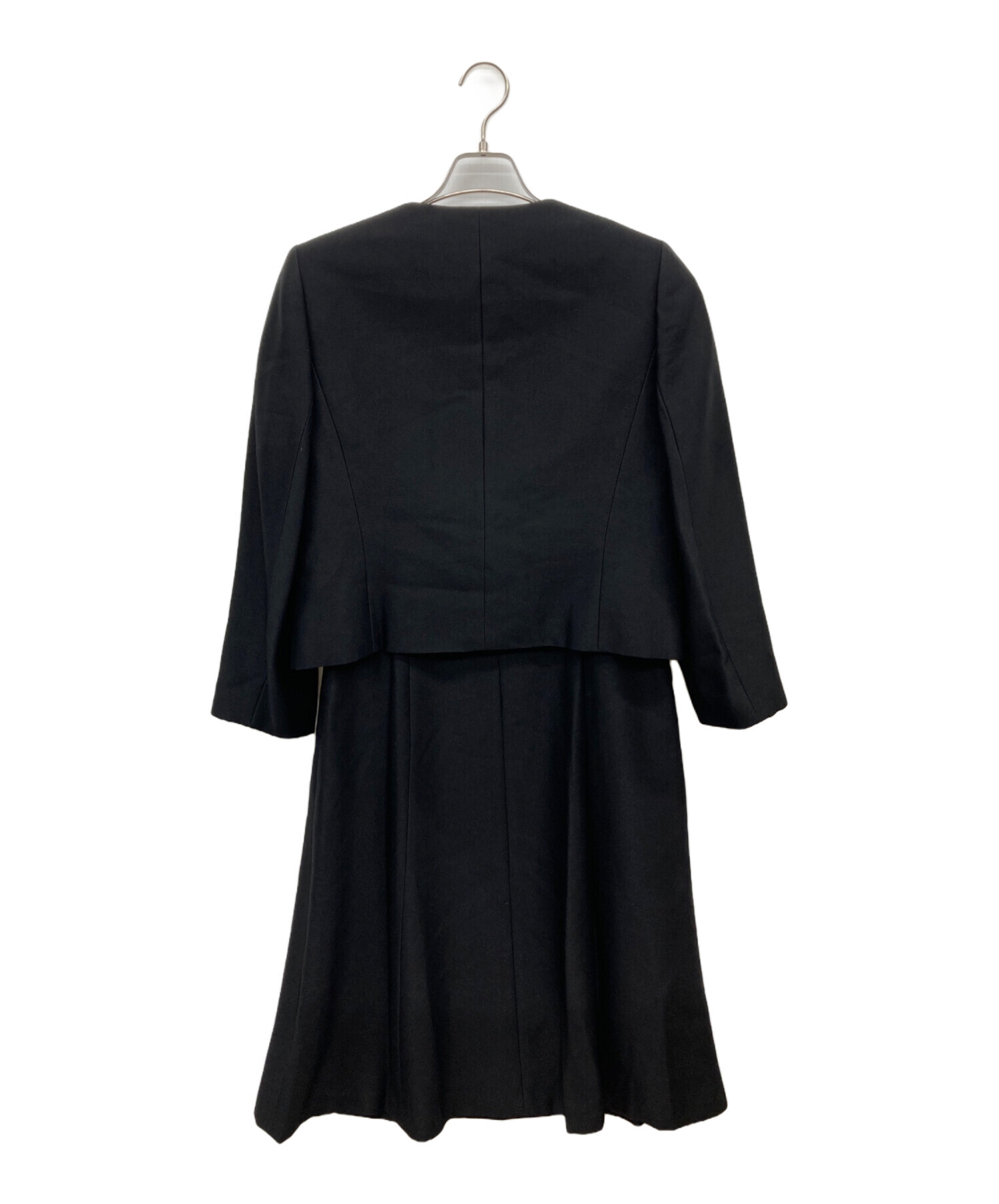 中古・古着通販】LANVIN NOIR (ランバン ノワール) ブラックフォーマル