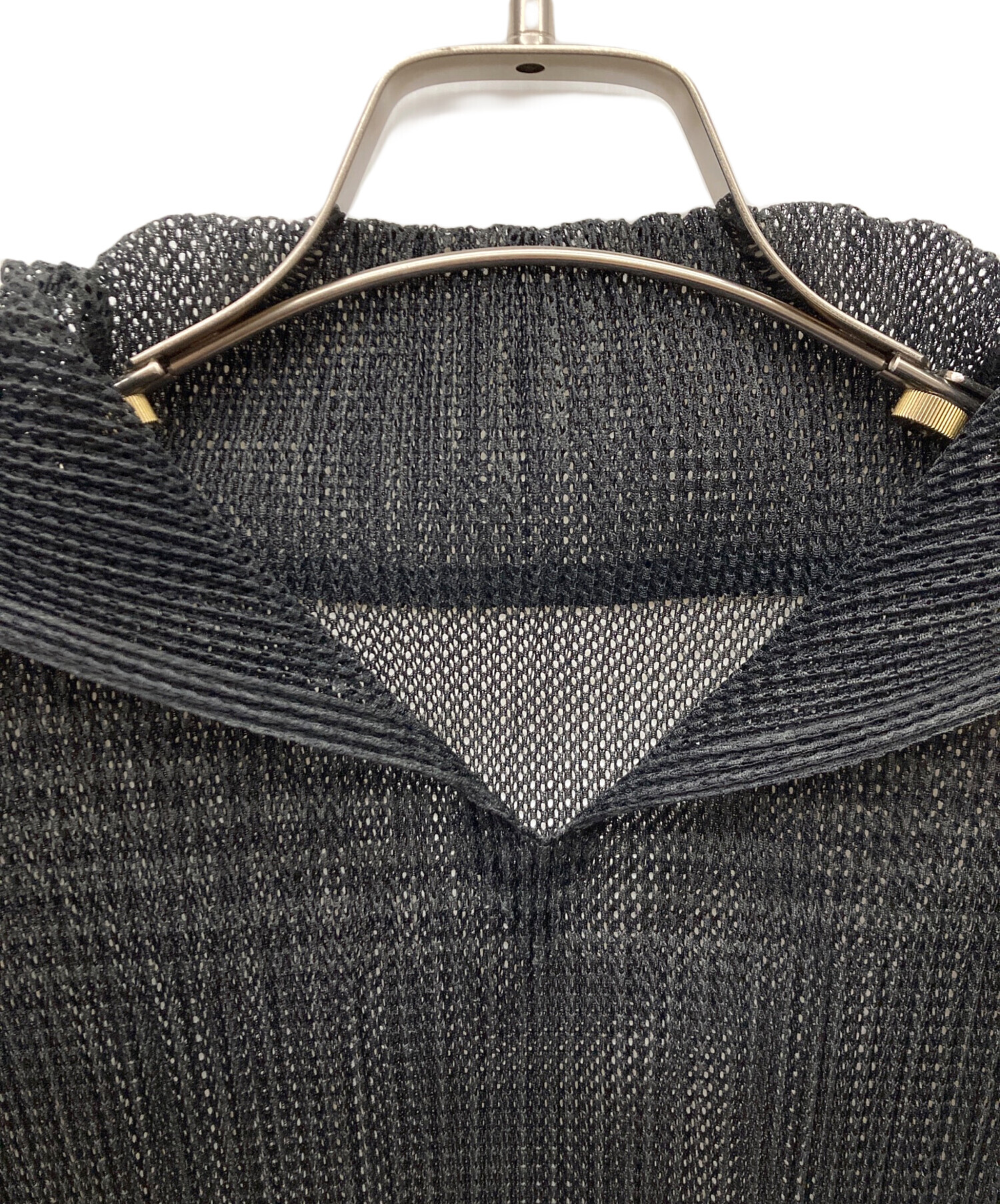 中古・古着通販】PLEATS PLEASE (プリーツプリーズ) ストライプ