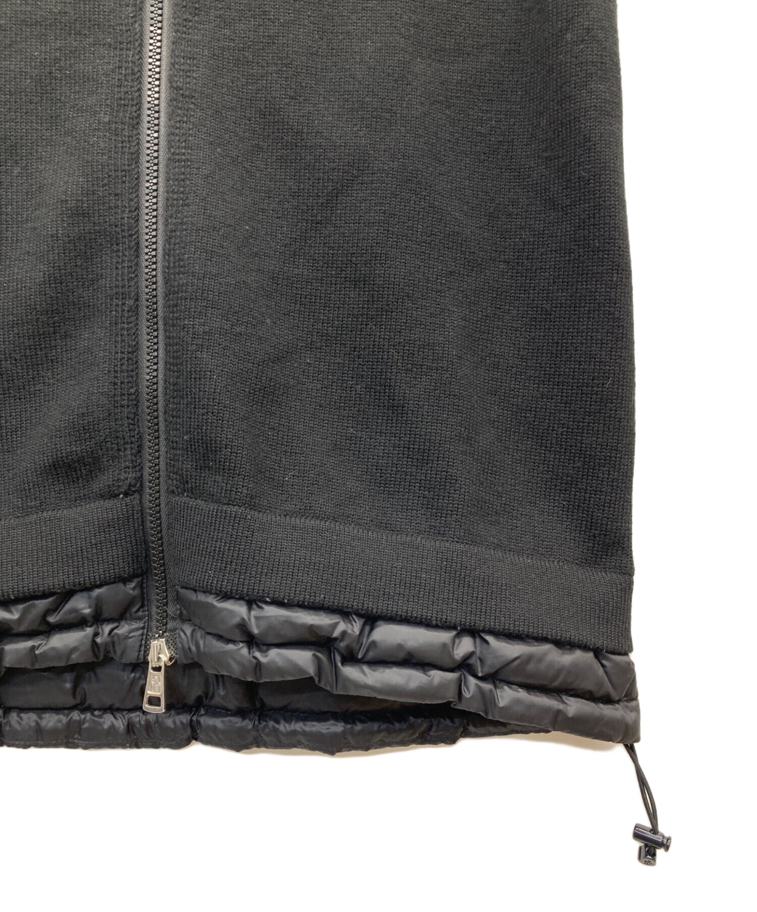 中古・古着通販】MONCLER (モンクレール) MAGLIA GILET/マグリアジレ