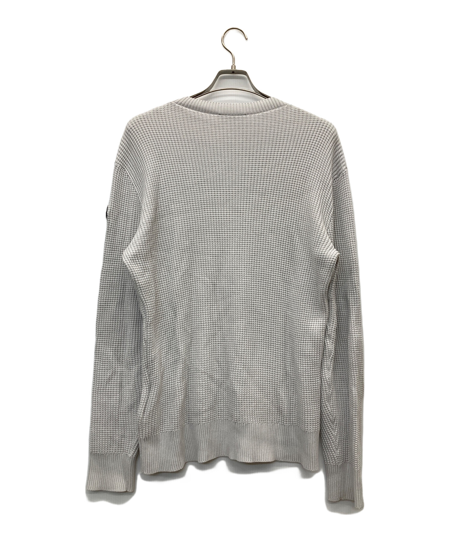 中古・古着通販】MONCLER (モンクレール) GIROCOLLO TRICOT/サーマル 