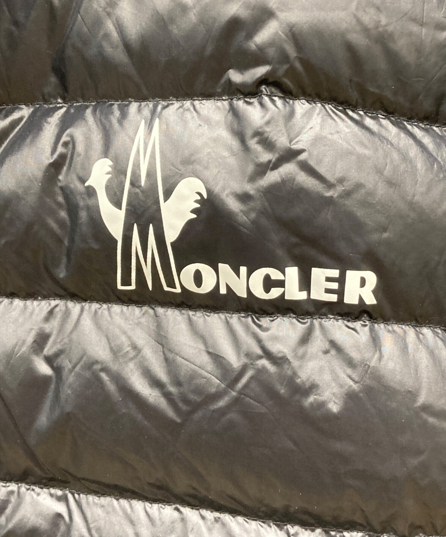 中古・古着通販】MONCLER (モンクレール) CARDIGAN TRICOT/トリコット