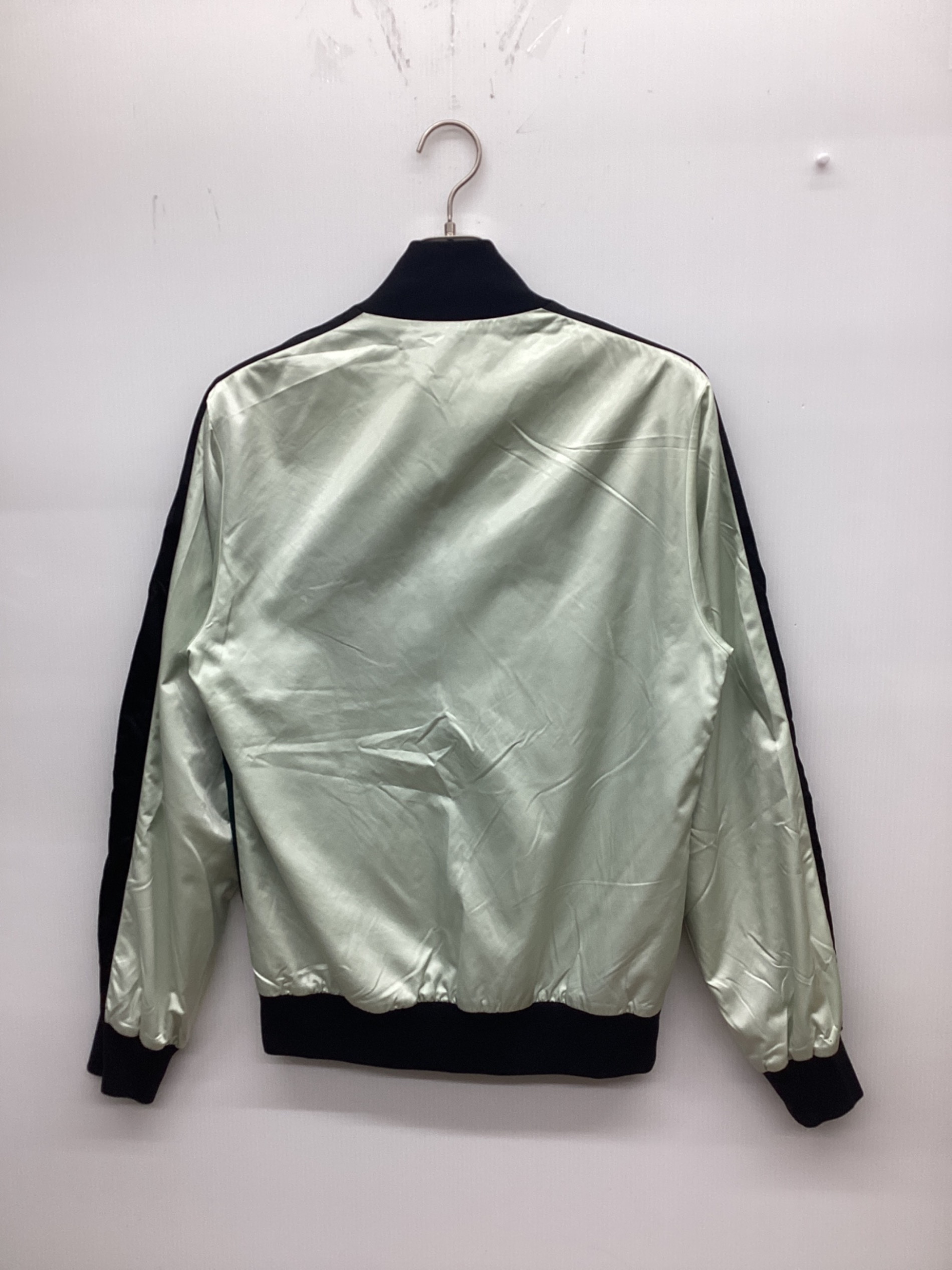 Dolce & Gabbana スカジャン 48サイズ 中古・古着通販】DOLCE & GABBANA (ドルチェ＆ガッバーナ) DGワッペン
