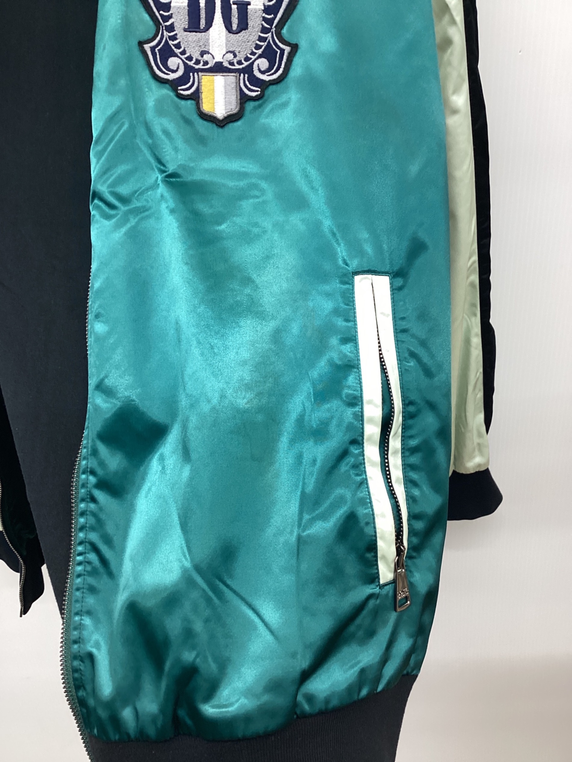 中古・古着通販】DOLCE & GABBANA (ドルチェ＆ガッバーナ) DGワッペン