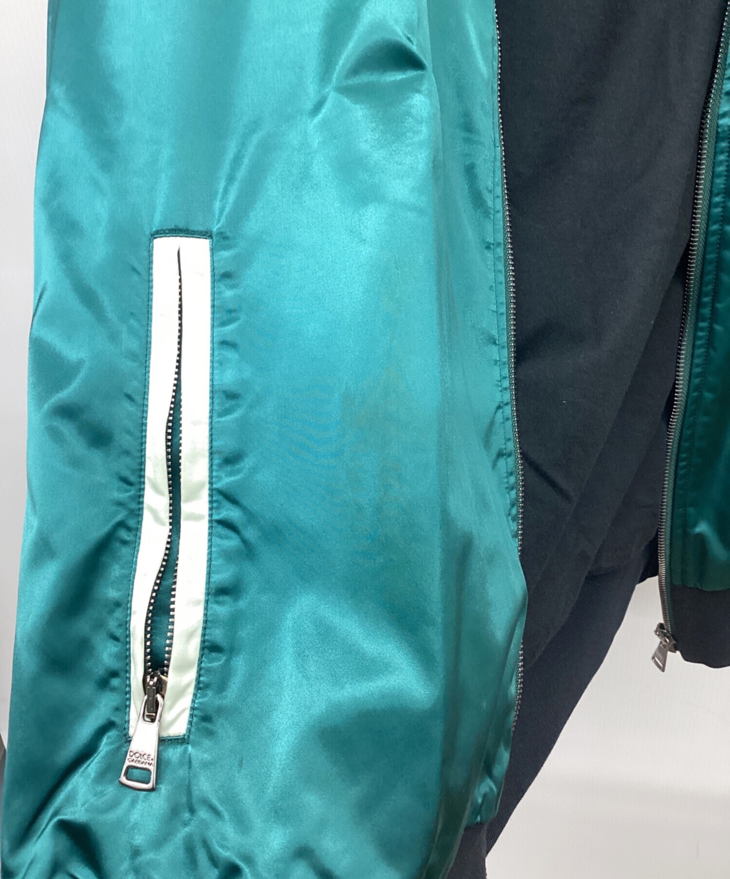 中古・古着通販】DOLCE & GABBANA (ドルチェ＆ガッバーナ) DGワッペン