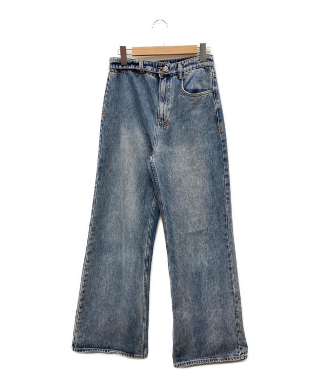中古・古着通販】Ksubi (スビ) Dettached Jean Haven ブルー サイズ:29 