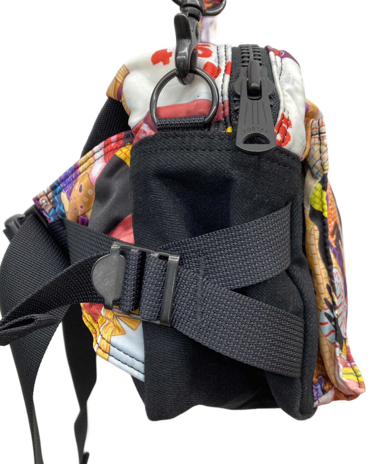 中古・古着通販】PORTER (ポーター) DIESEL (ディーゼル) コラボボディ