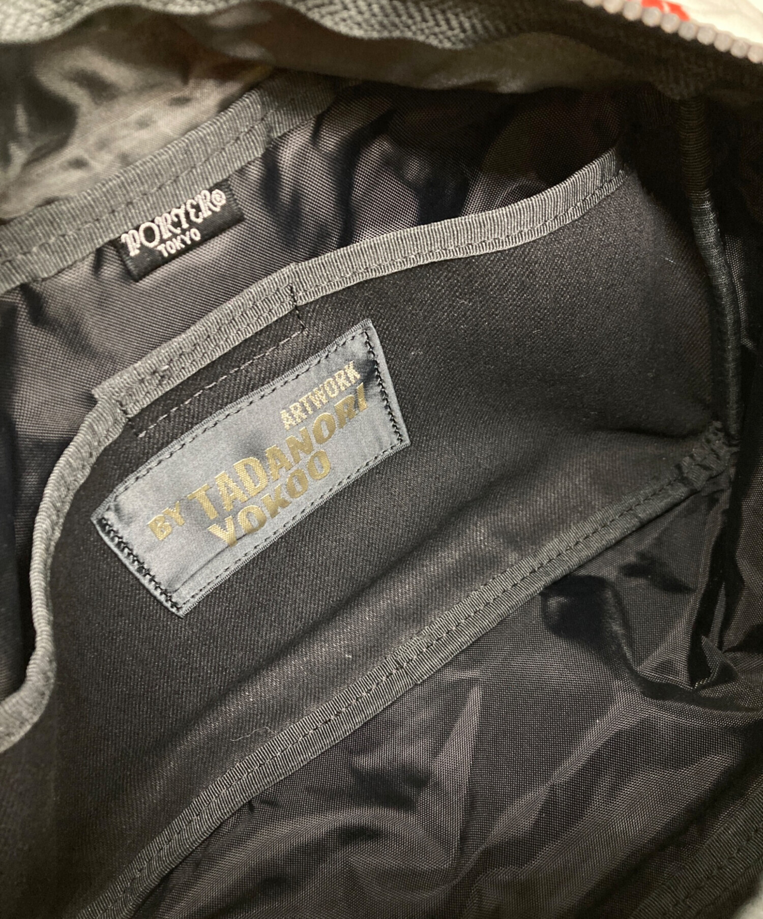 中古・古着通販】PORTER (ポーター) DIESEL (ディーゼル) コラボボディ