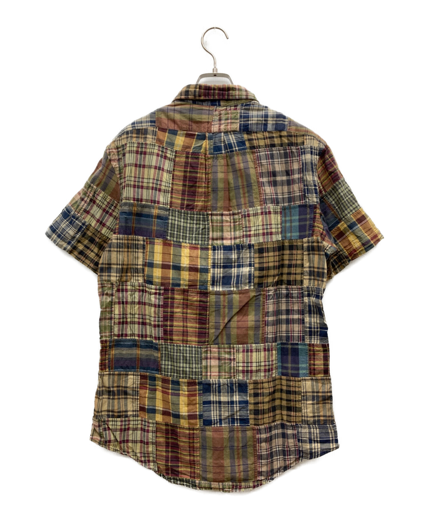 中古・古着通販】POLO RALPH LAUREN (ポロ・ラルフローレン) マドラス