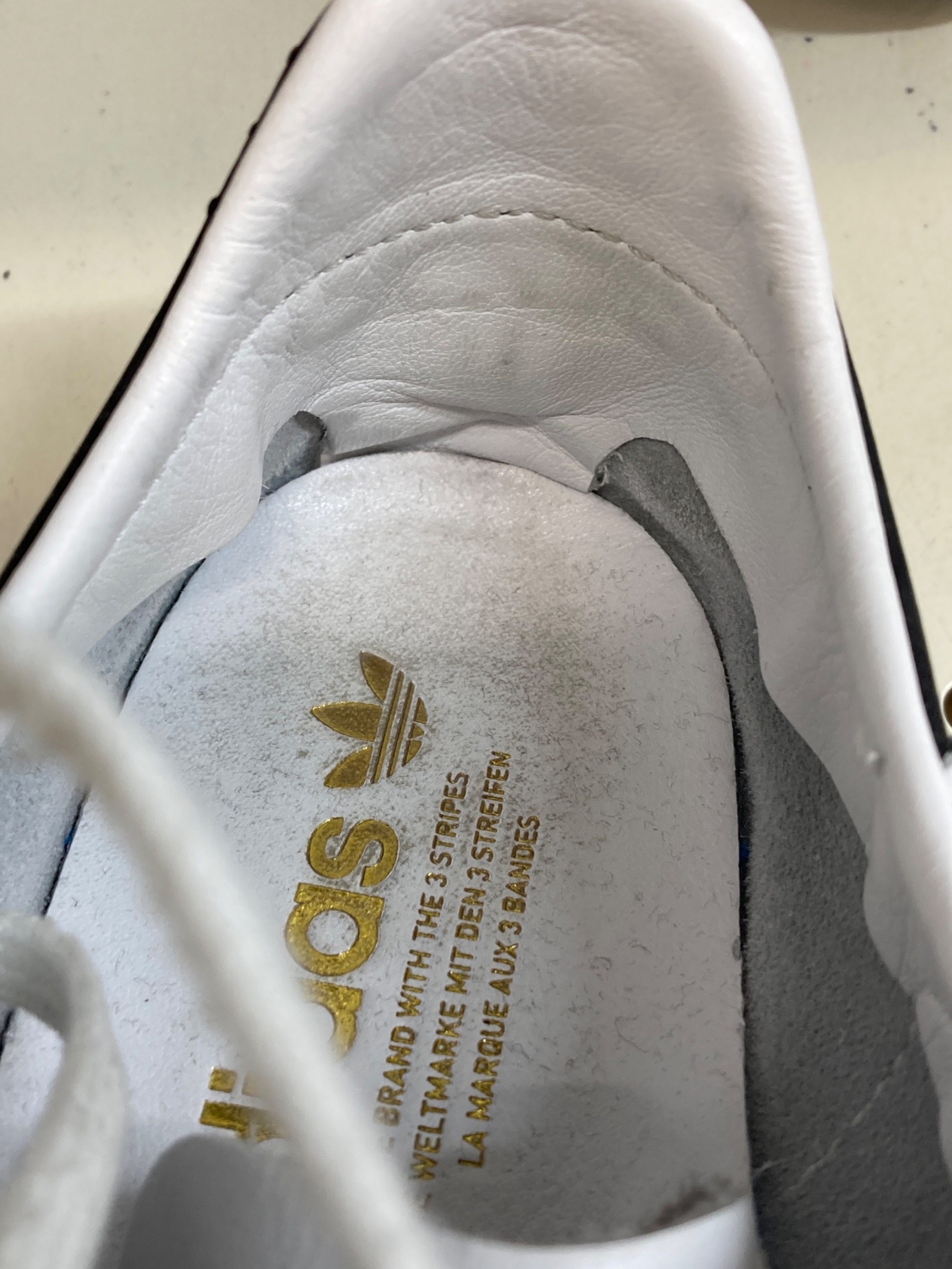 中古・古着通販】adidas (アディダス) サンバ Decon / Samba Decon
