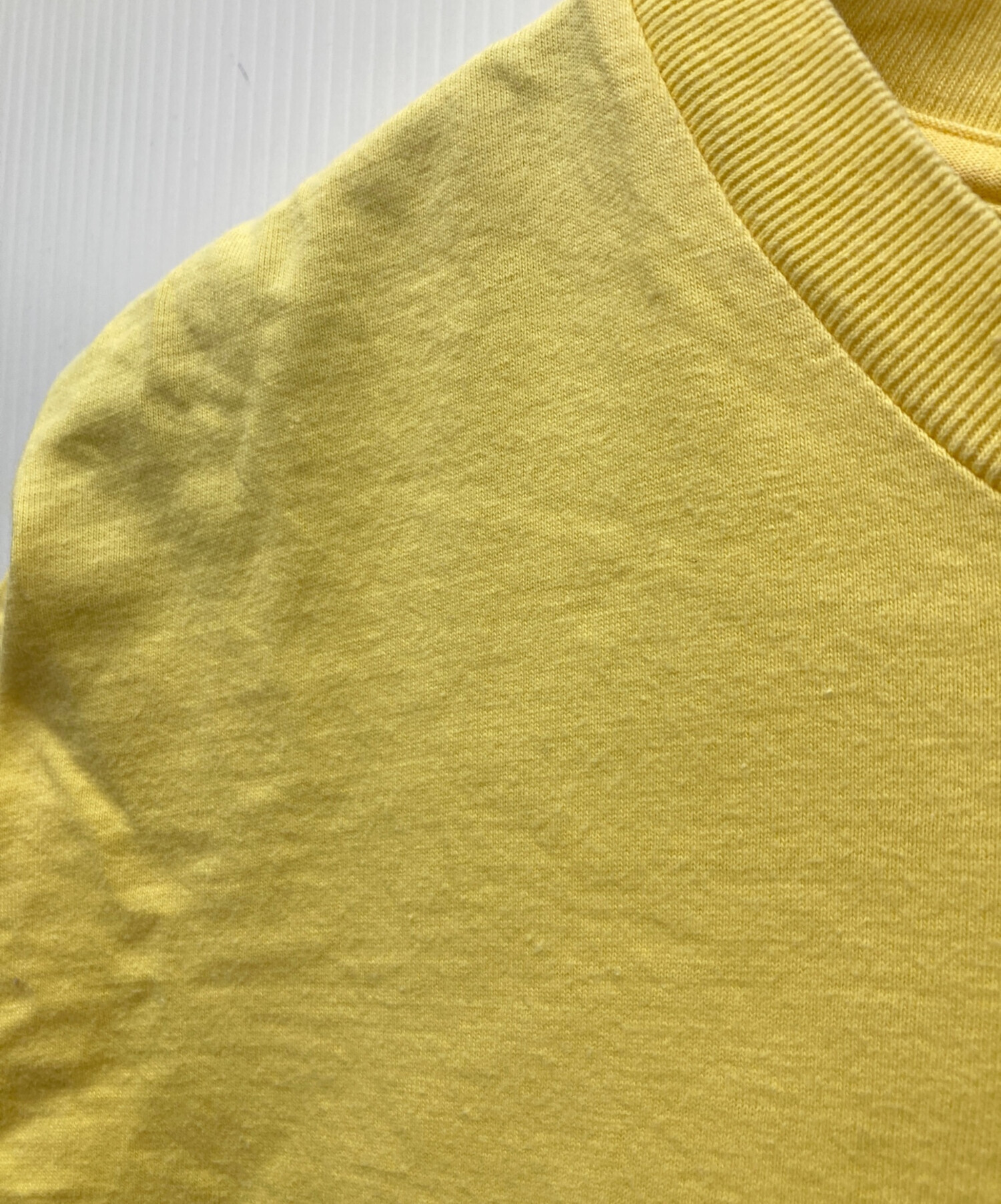 中古・古着通販】OAKLEY (オークリー) 00-90sプリントTシャツ イエロー