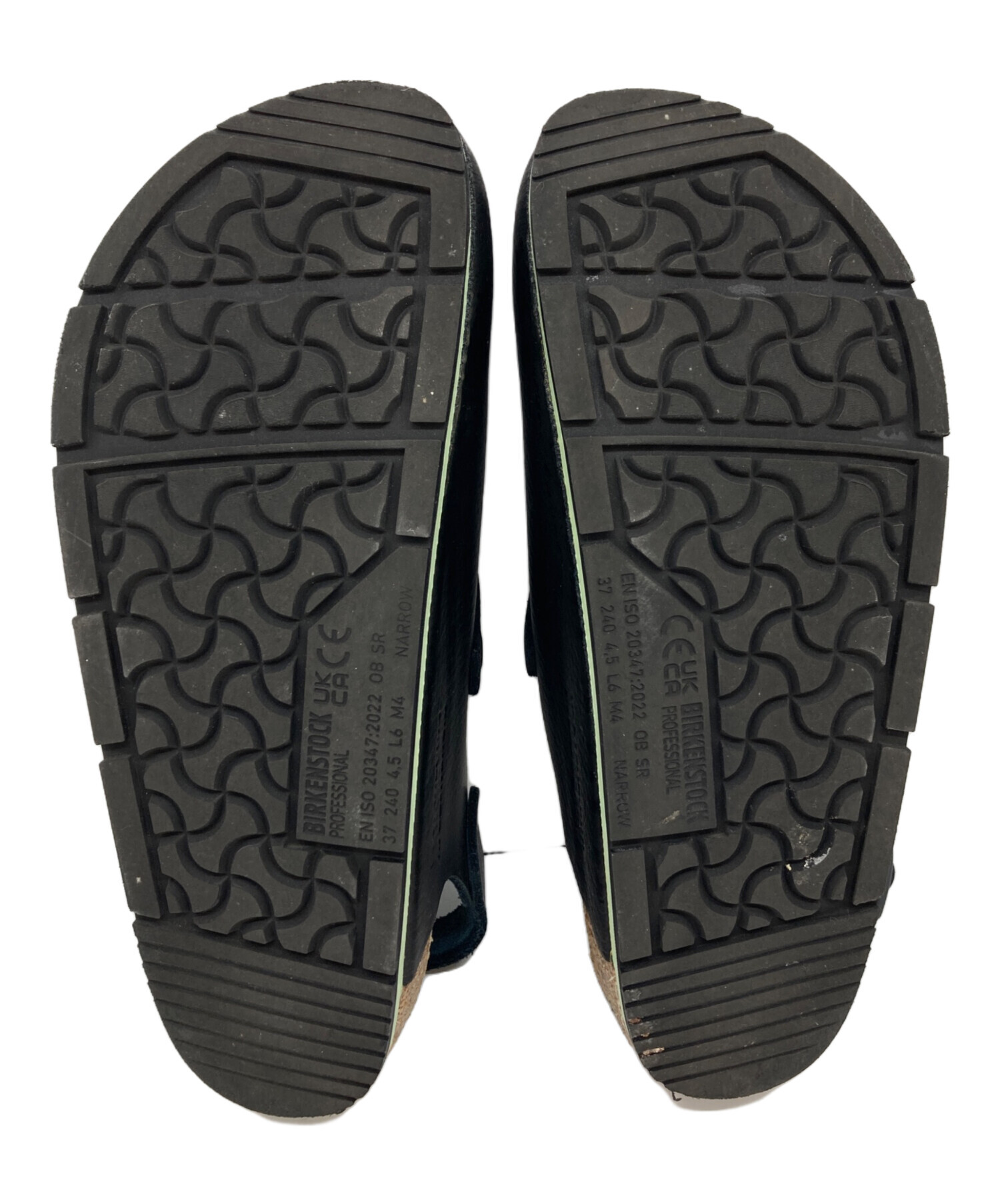 BIRKENSTOCK・ビルケンシュトックボストン・希少カラー (中古使用品) BIRKENSTOCK(ビルケンシュトック) / boston/ボストン/サンダル/38/24.5