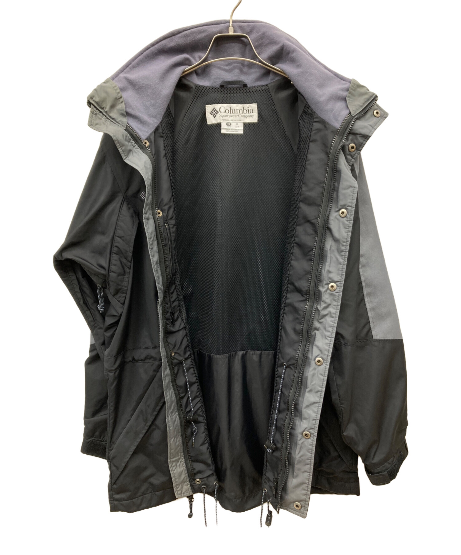 中古・古着通販】Columbia (コロンビア) スタンドカラージャケット