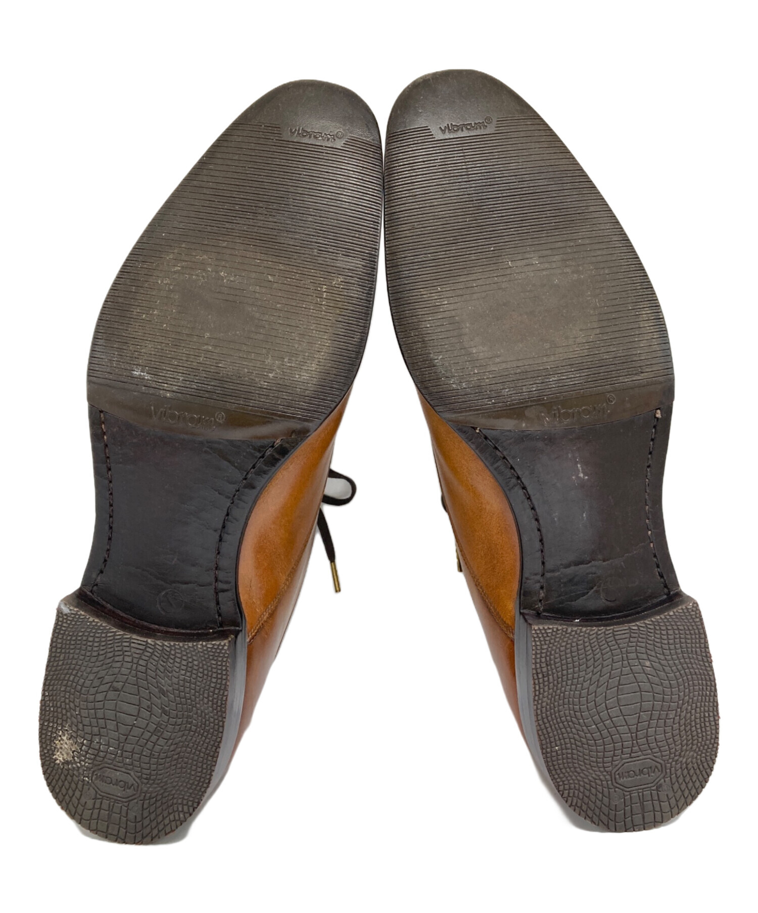 中古・古着通販】CHURCH'S (チャーチ) 内羽根ストレートチップシューズ