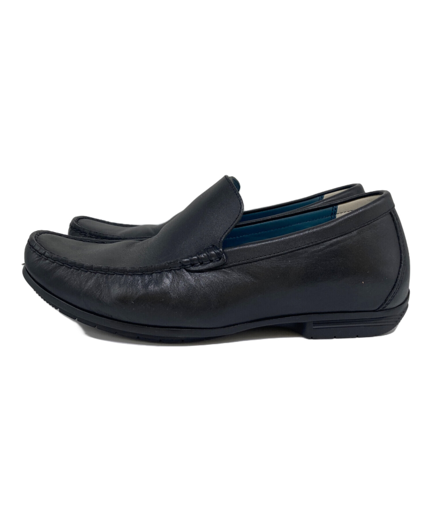 REGAL Shoe & Co. ブラック モカシン REGAL ブラック モカシン REGAL Shoe & Co. ブラック モカシン