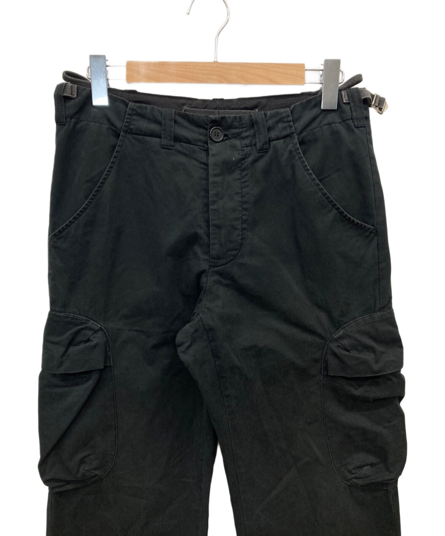 中古・古着通販】HELMUT LANG (ヘルムートラング) 3Dポケットカーゴ