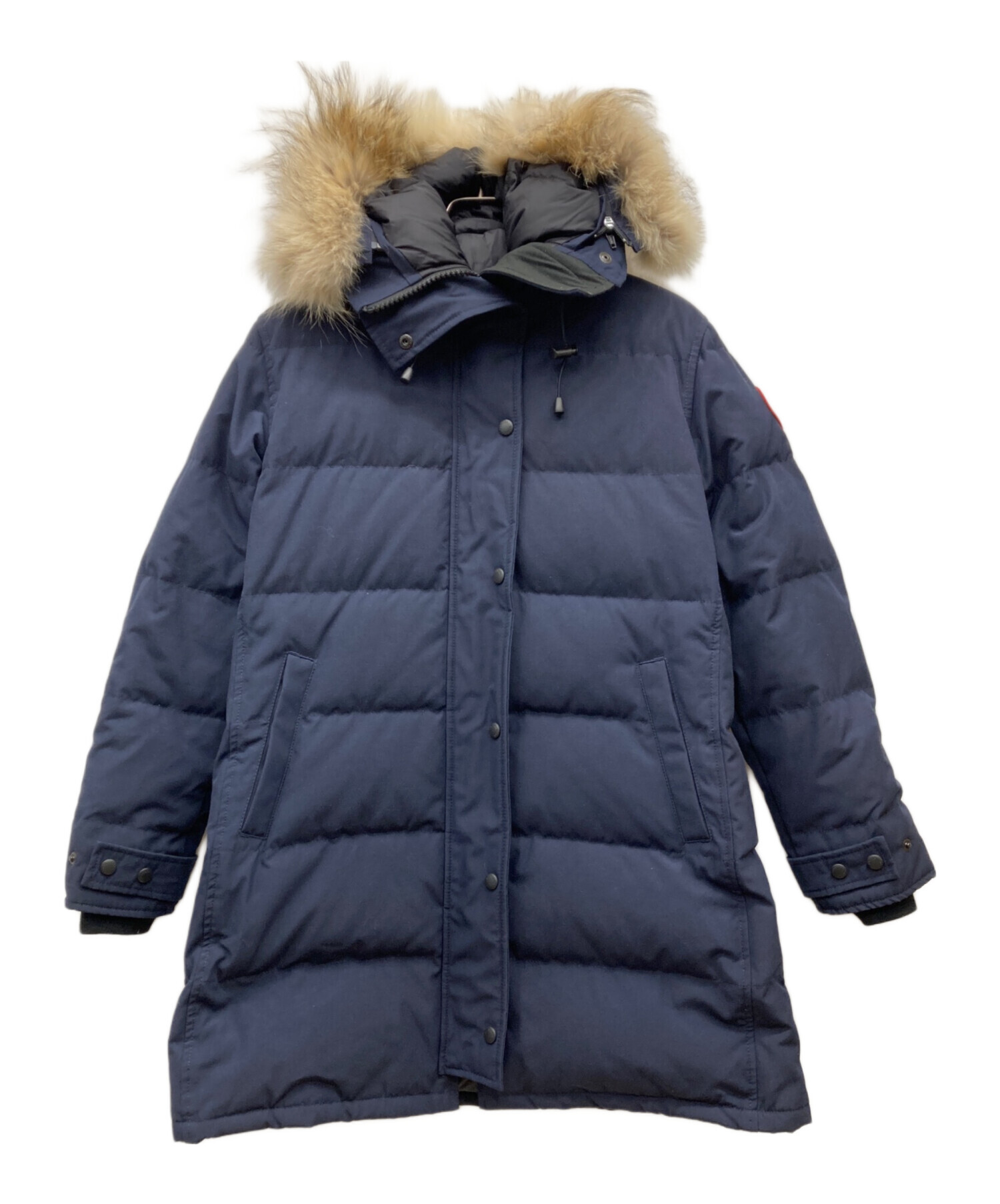 中古・古着通販】CANADA GOOSE (カナダグース) SHELBURNE PARKA 