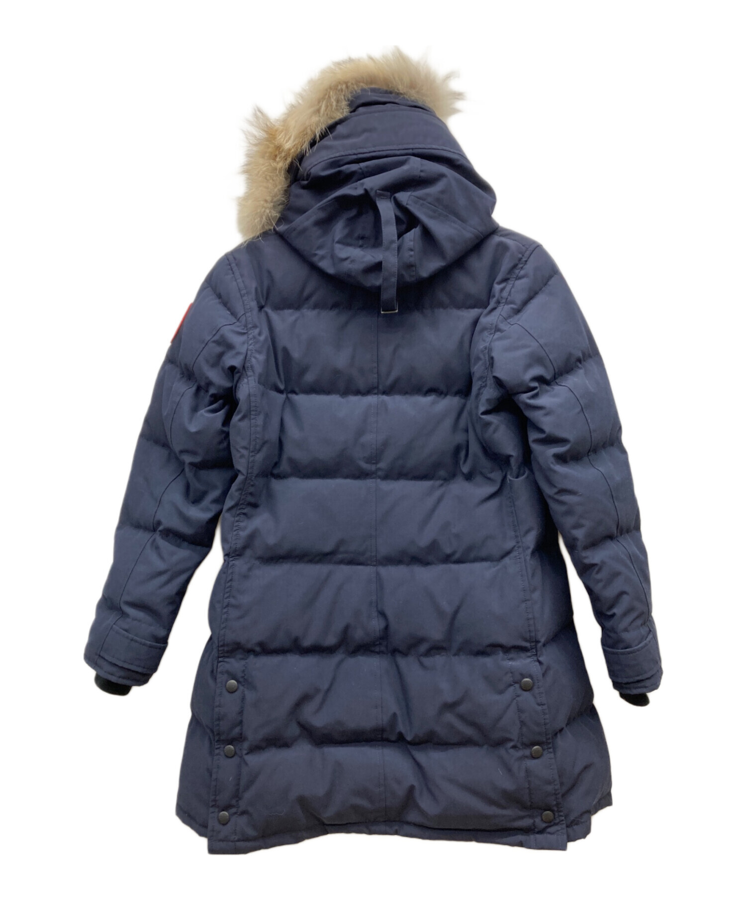 中古・古着通販】CANADA GOOSE (カナダグース) SHELBURNE PARKA 