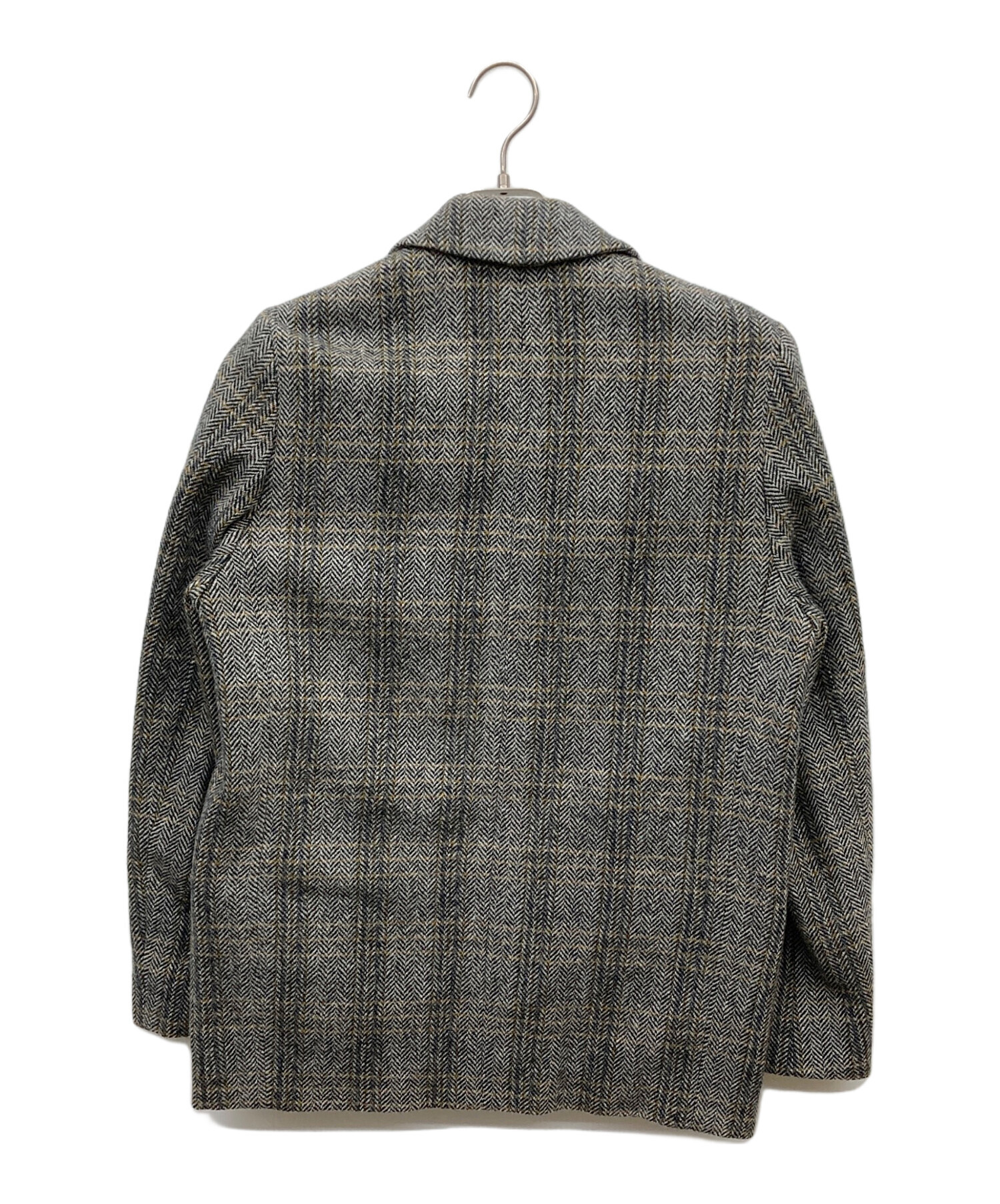 ISABEL MARANT チェック柄 ダブルブレストジャケット Isabel Marant Etoile チェックジャケット 【公式通販】