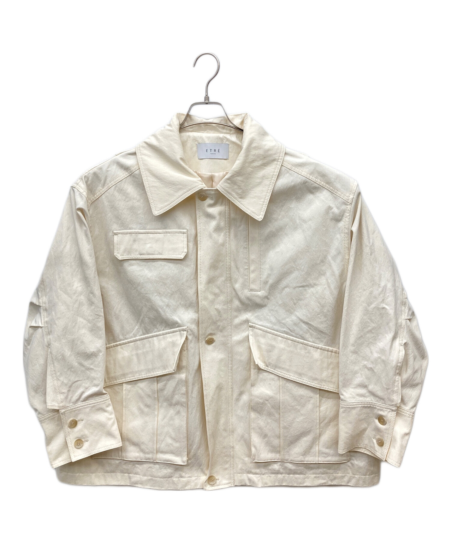 中古・古着通販】ETRE TOKYO (エトレトウキョウ) ハイカウント