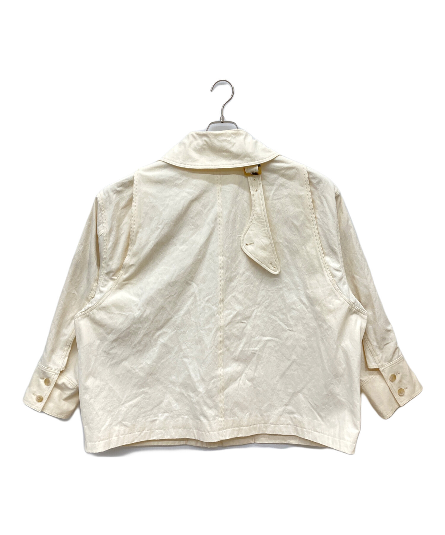 オークション多数開催中.新品.売り切り 　ETRE TOKYO ジャケット 中古・古着通販】ETRE TOKYO (エトレトウキョウ) ノーカラー