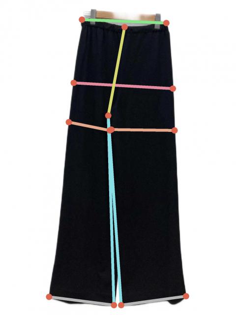 はなmaru　セオリー　DOUBLE KNIT LT N DRAWSTRI 中古・古着通販】theory (セオリー) 24AW Double Knit LT N Drawstring