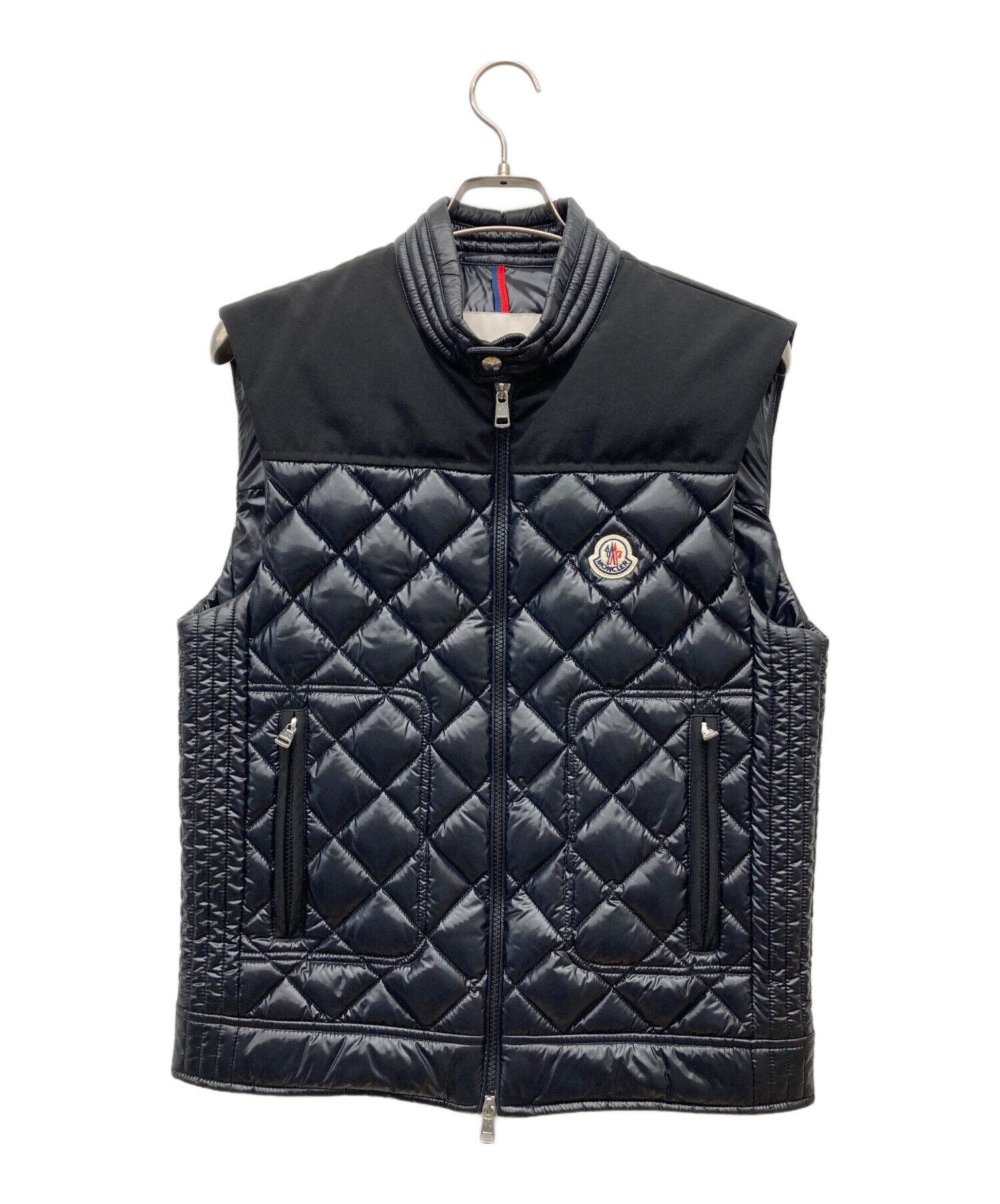 中古・古着通販】MONCLER (モンクレール) JEUNET GILLET ダウンベスト