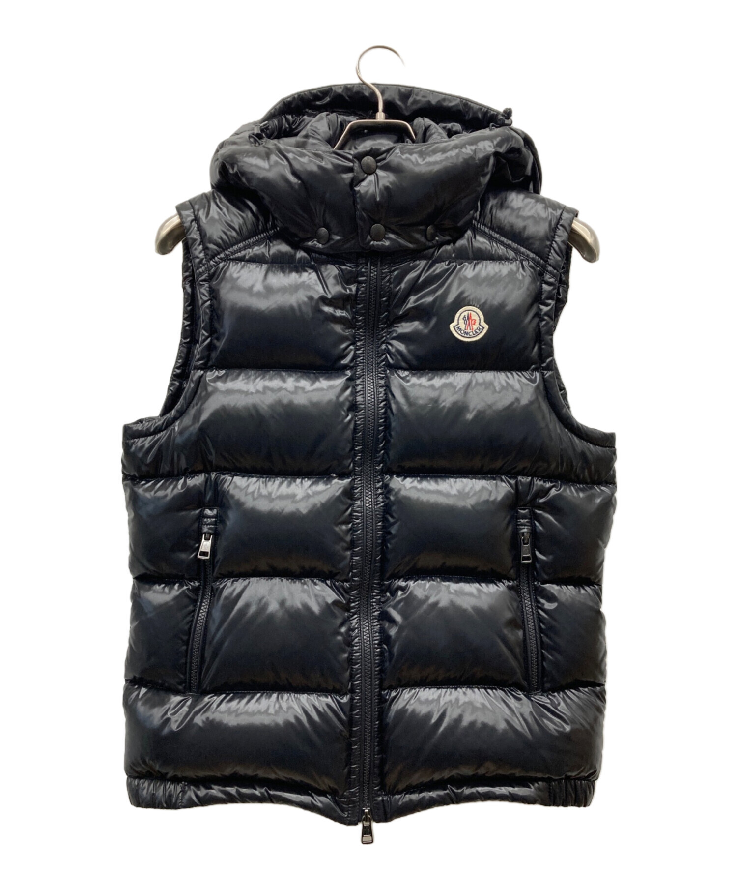 中古・古着通販】MONCLER (モンクレール) LACET GILET ダウンベスト