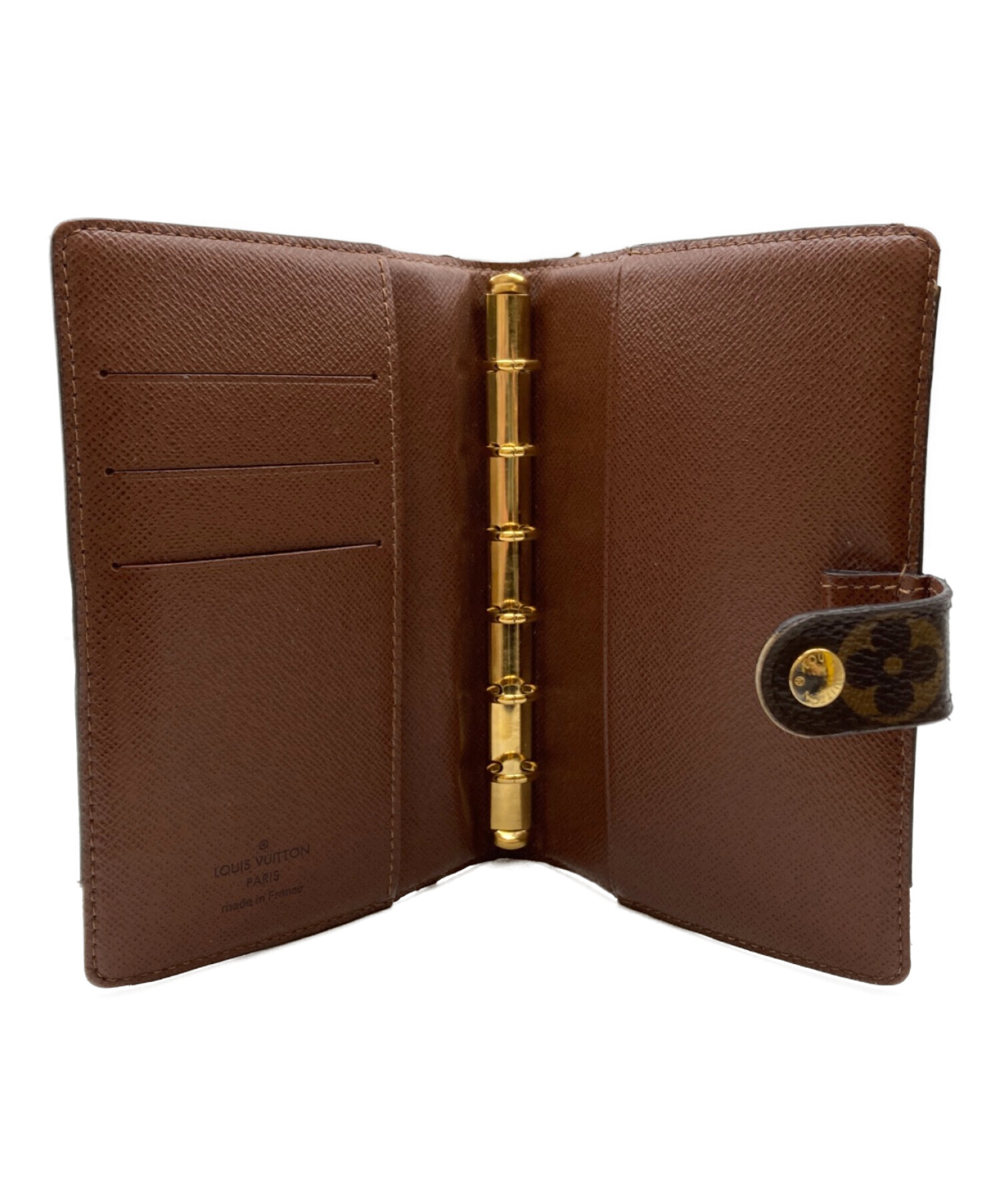 中古・古着通販】LOUIS VUITTON (ルイ ヴィトン) 手帳カバー｜ブランド