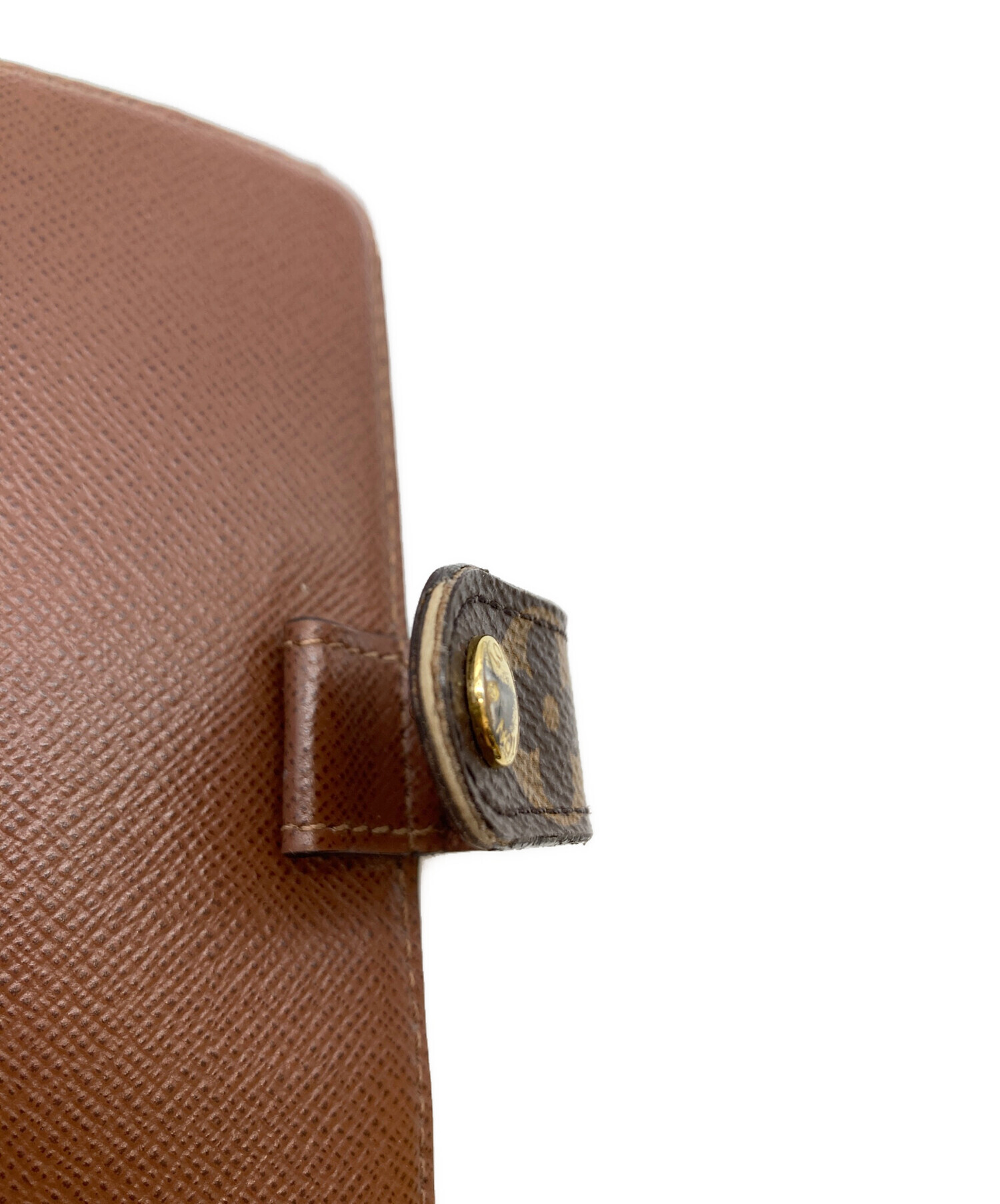 中古・古着通販】LOUIS VUITTON (ルイ ヴィトン) 手帳カバー｜ブランド