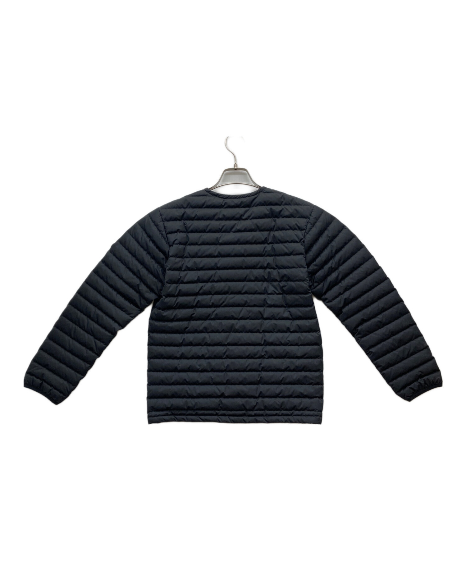 中古・古着通販】ORCIVAL (オーシバル) クルーネックインナーダウン