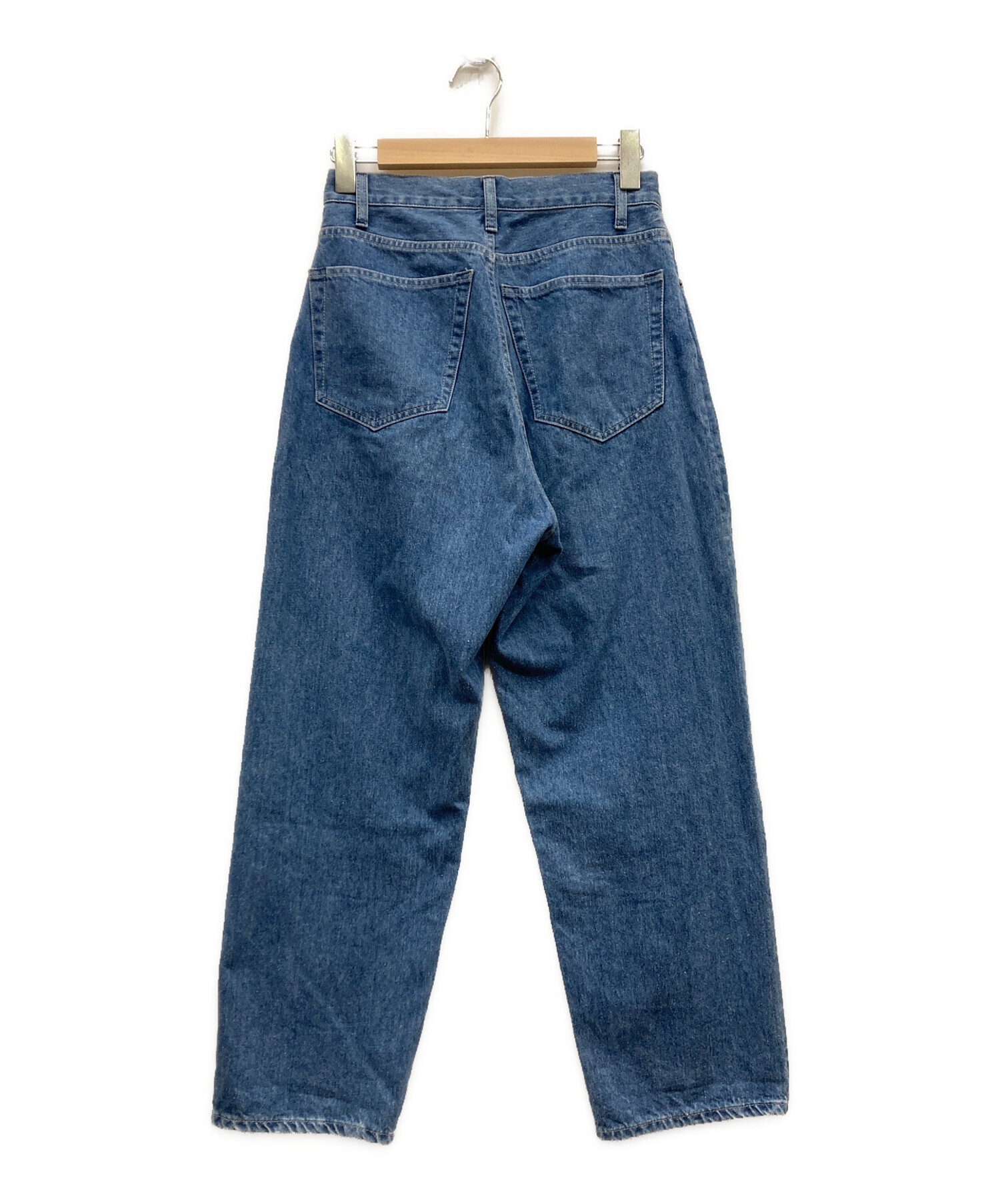中古・古着通販】Phlannel (フランネル) Cotton Banana Denim Bleach