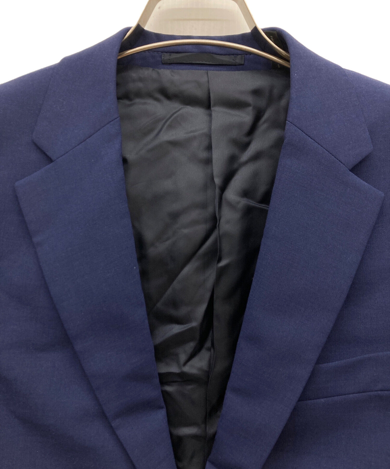 中古・古着通販】theory (セオリー) BOWERY FL TRACEABLE WOOL M 
