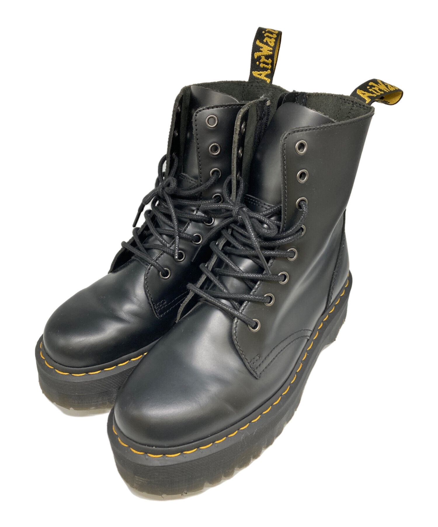 中古・古着通販】Dr.Martens (ドクターマーチン) JADON 8 ホール 