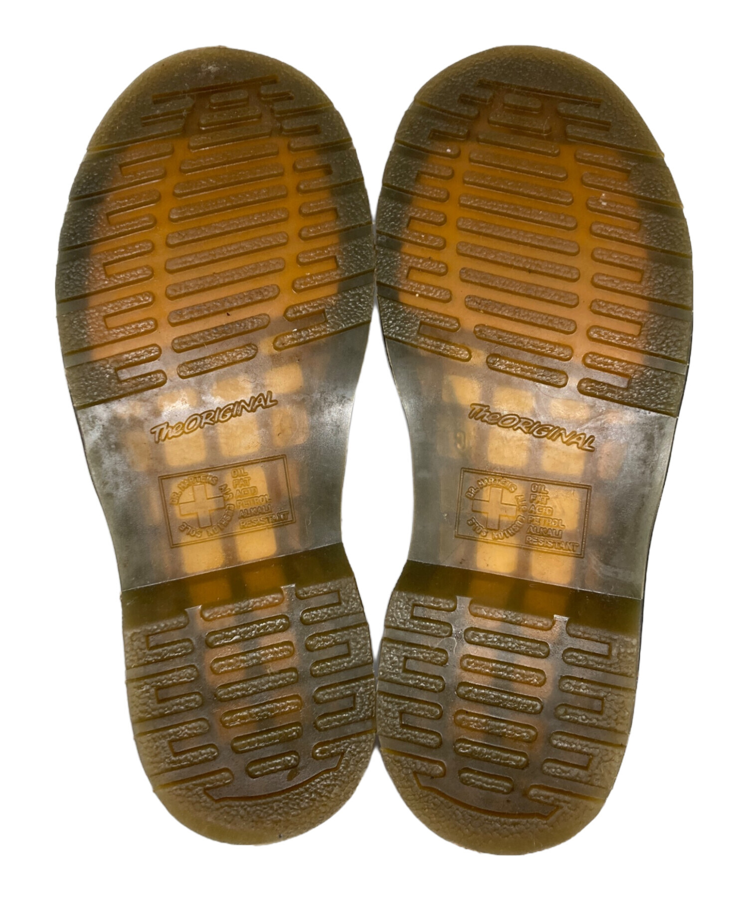 ドクターマーチン ローファー UK4 Dr.Martens ドクターマーチン DR.MARTENS ローファー モカシン