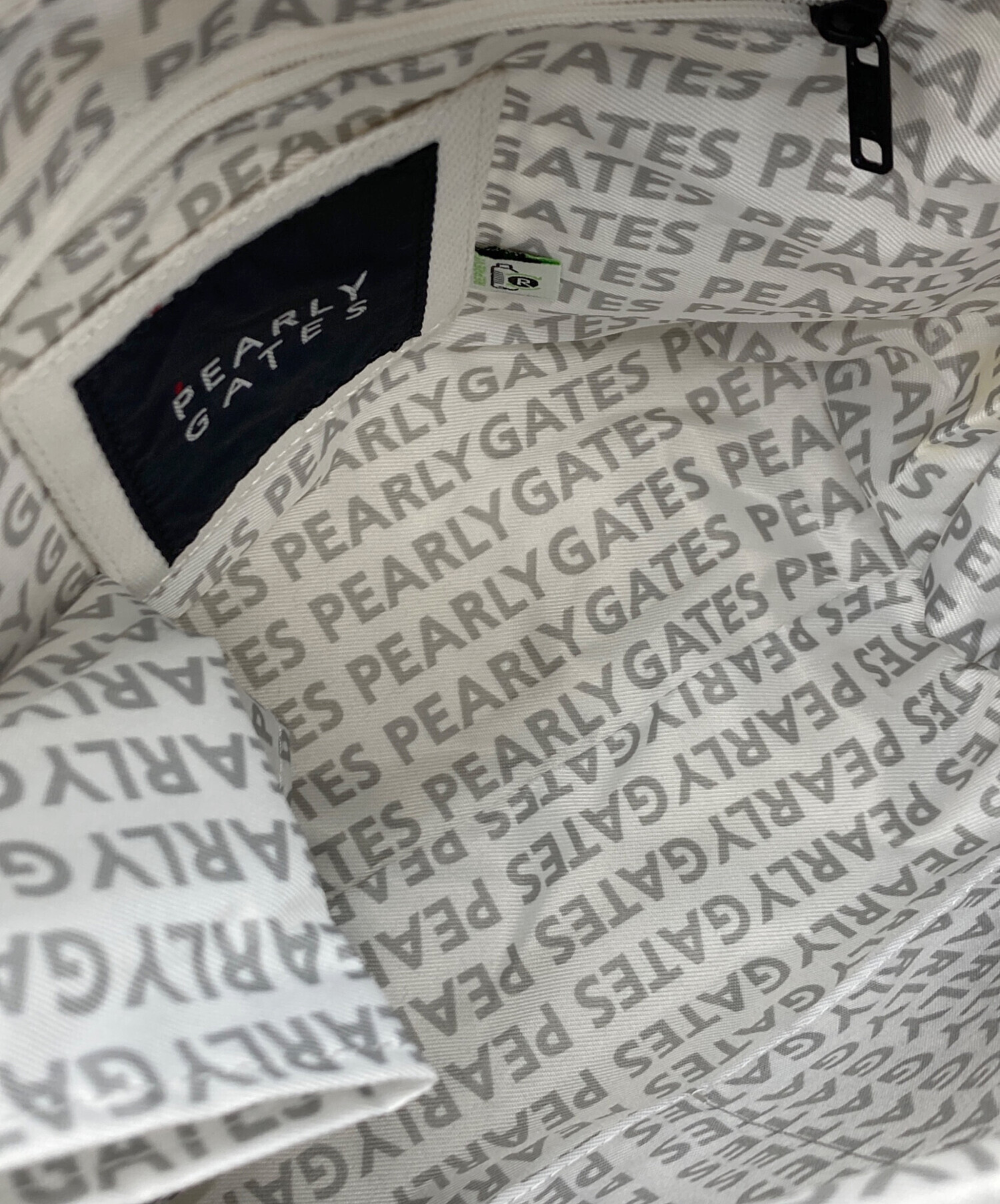 中古・古着通販】PEARLY GATES (パーリーゲイツ) ハンドバッグ