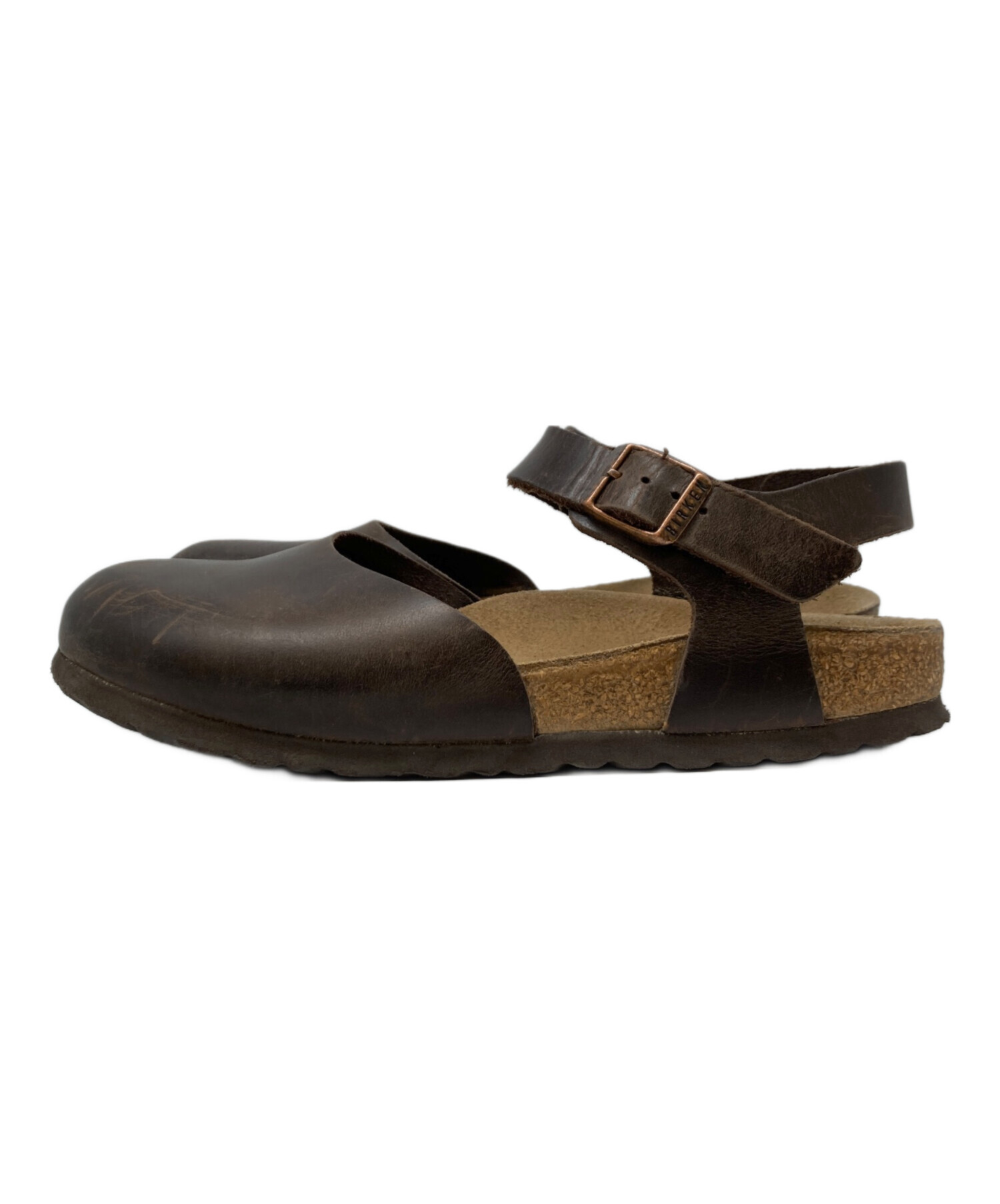 中古・古着通販】BIRKENSTOCK (ビルケンシュトック) MESSINA