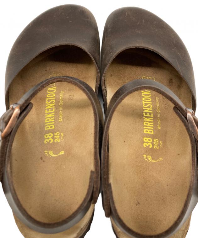 中古・古着通販】BIRKENSTOCK (ビルケンシュトック) MESSINA