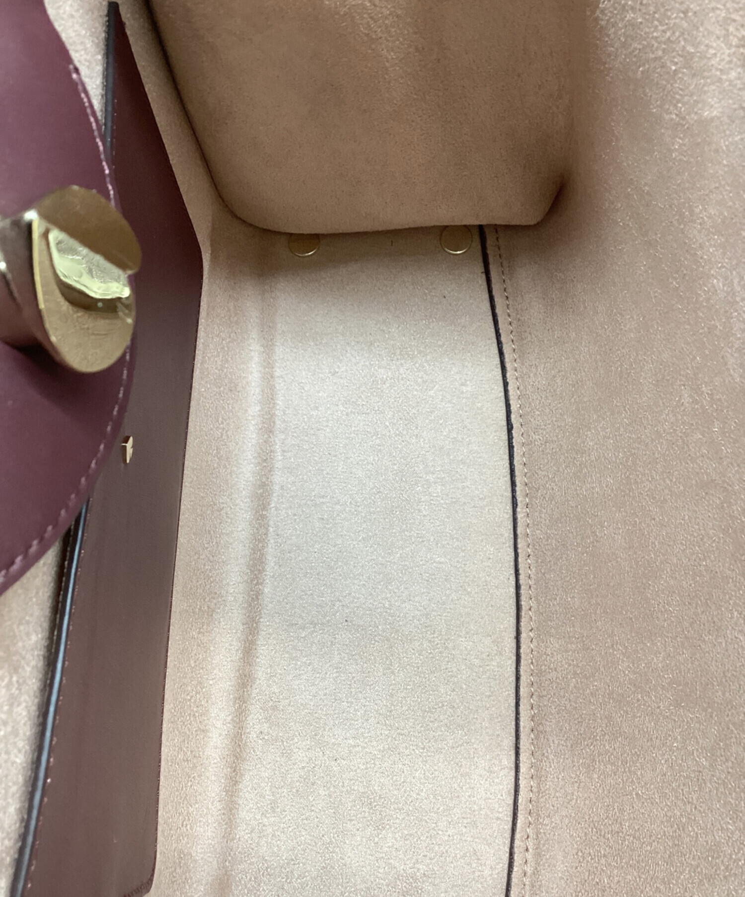 中古・古着通販】Kate Spade (ケイトスペード) ぺブルレザー ロミー 