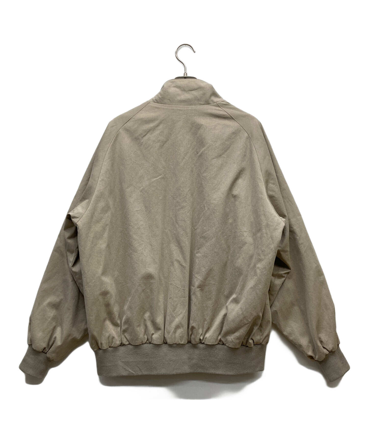 中古・古着通販】A.PRESSE (アプレッセ) Harrington Jacket エクリュ